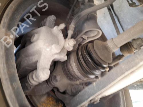 Used Right front steering knuckle OPEL CORSA C (X01) 1.3 CDTI (F08, F68) (70 hp) 28318761