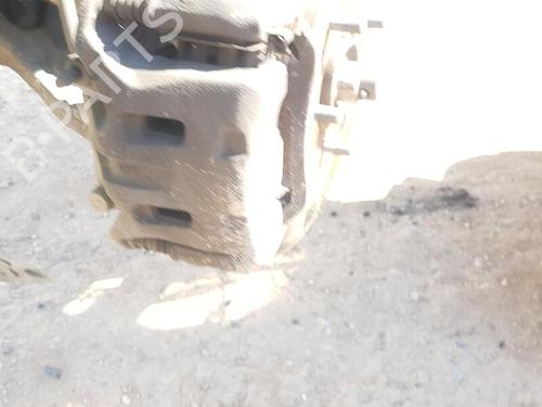 Used Left front brake caliper NISSAN QASHQAI I (J10, NJ10) 2.0 dCi (150 hp) 29199643
