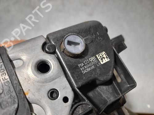 Front left lock CITROËN C3 / C3 ORIGIN III (SX)  | BP10361862C98 