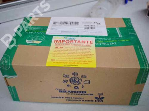 Climate control MERCEDES-BENZ A-CLASS (W169) A 180 CDI (169.007, 169.307) | BP825245I5