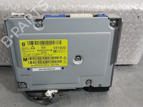 Radio MAZDA 6 Estate (GJ, GL) 2.5 | BP38015714E6 - Image 4