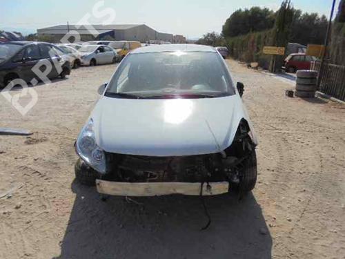 Airbag Kit OPEL CORSA D (S07)  | BP602601C86  - Image 7