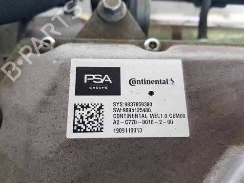 Engine PEUGEOT 208 II (UB_, UP_, UW_, UJ_)  | BP23537051M1 