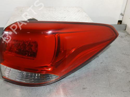 Used Right taillight Right taillight 38255693 38255693