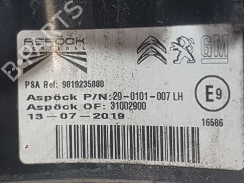 Left taillight CITROËN BERLINGO (ER_, EC_) 1.2 PureTech 110 | BP35754489C34 - Image 5