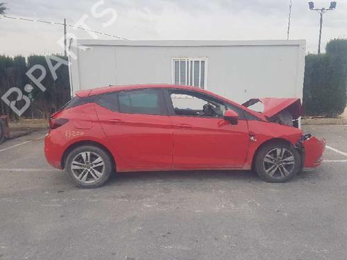 Right taillight OPEL ASTRA K (B16)  | BP7711163C35 