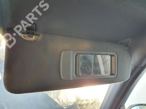 right-sun-visor-bmw-3-e90-320-d-2004-2005-2006-2007-2008-2009-2010-2011-2012-10911332 main image