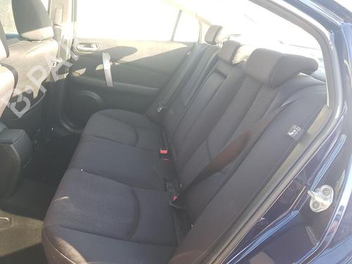 Used Rear seat MAZDA 6 Saloon (GH) 1.8 MZR (120 hp) 29189902