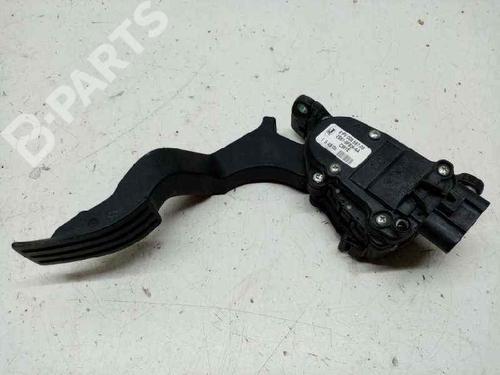 Used Pedal FORD FIESTA V (JH_, JD_) 1.4 16V (80 hp) 1655111