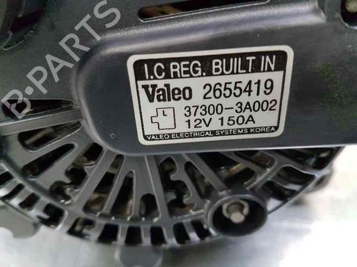 Alternator HYUNDAI ix55  | BP1045395M7 