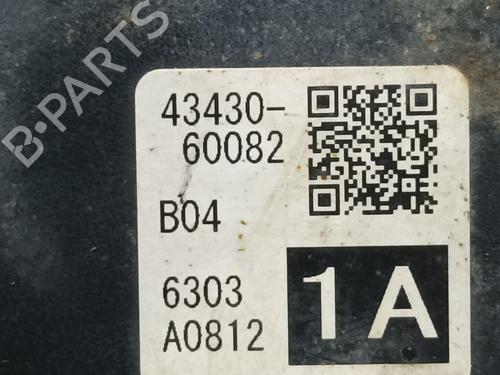 Right front driveshaft TOYOTA LAND CRUISER PRADO (_J15_) 2.8 D-4D (GDJ150_, GDJ155_, GDJ150, GDJ151) | BP7550442M39 