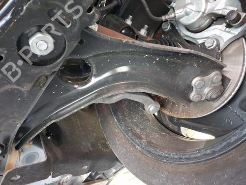 Used Left front suspension arm Left front suspension arm NISSAN MICRA V (K14) [2016-2026] 40295524 40295524