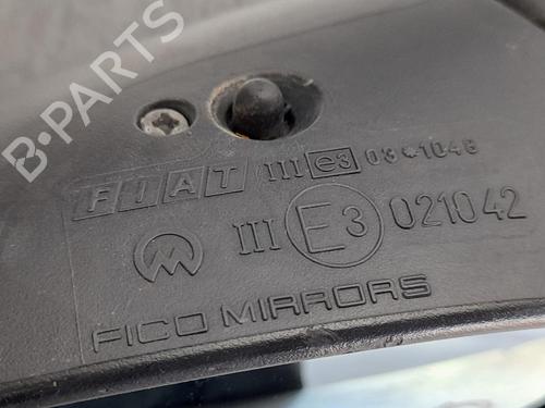 Right mirror FIAT BRAVO II (198_) 1.9 D Multijet (198AXB1A) | BP7527808C27 