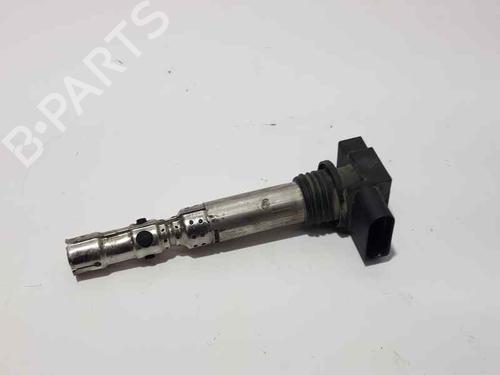 Used Ignition coil Ignition coil VW POLO IV (9N_, 9A_) [2001-2014] 8152144 8152144