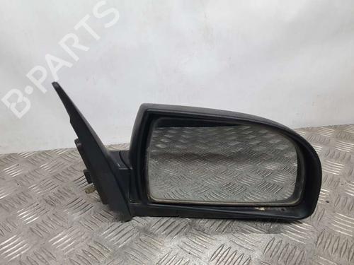 Used Right mirror KIA CARENS II MPV (FJ) 2.0 CRDi (113 hp) 4836447