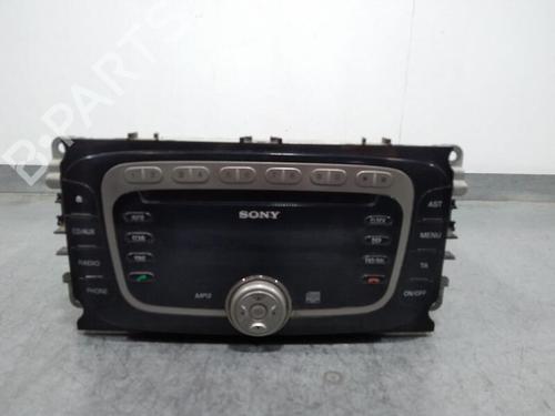 Radio FORD FOCUS II (DA_, HCP, DP)  | BP26711936E6 