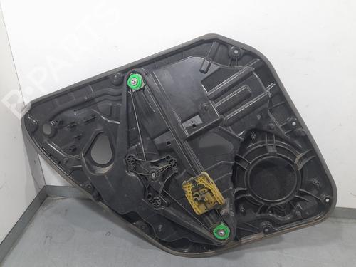 Rear right window mechanism VOLVO V40 Hatchback (525) D3 | BP24676357C25