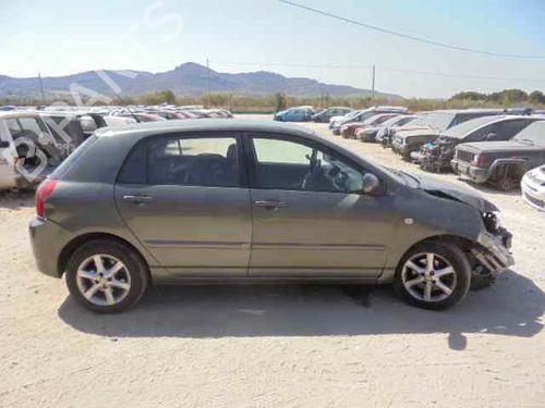 AC radiator TOYOTA COROLLA (_E12_)  | BP605185M32 