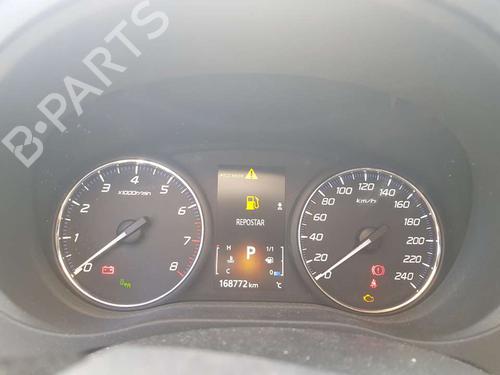 Used Instrument cluster MITSUBISHI OUTLANDER III (GG_W, GF_W, ZJ, ZL, ZK) [2010-2025]  18865734
