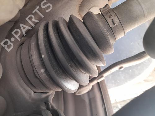 Right front driveshaft PEUGEOT 208 I (CA_, CC_) 1.2 VTI 82 | BP26956916M39 