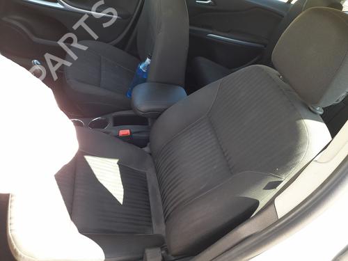 Used Left front seat OPEL ZAFIRA TOURER C (P12) 1.6 CDTI (75) (136 hp) 25474399