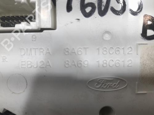 Climate control FORD FIESTA VI (CB1, CCN) | BP22973942I5