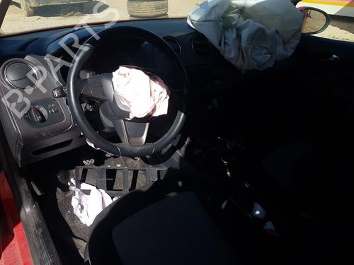 Mass air flow sensor SEAT IBIZA IV (6J5, 6P1) 1.6 TDI | BP25491604M95 