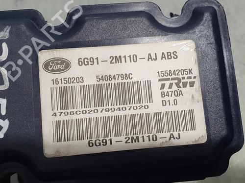 ABS pump FORD GALAXY II (WA6)  | BP11808407M43 