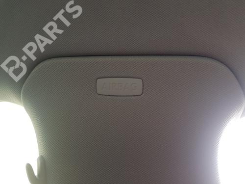 Venstre gardin kollisjonspute VW PASSAT B6 (3C2) [2005-2010]  11347238