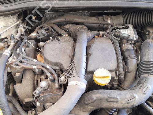 Used Engine Engine RENAULT CLIO IV (BH_) 1.5 dCi 75 (75 hp) 36563992 36563992