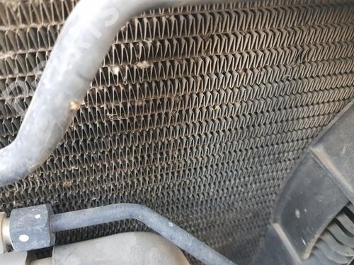 Used AC radiator MITSUBISHI GALLOPER (JK-01) [1998-2003]  11754444