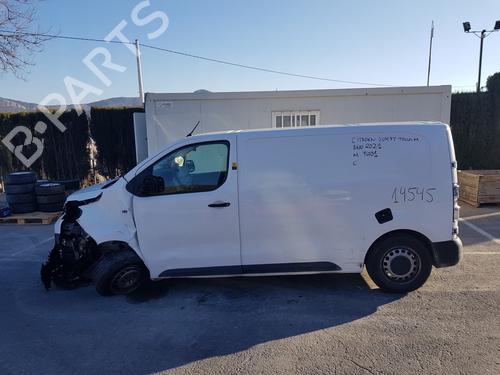 CITROËN JUMPY III Van (V_) 1.5 BlueHDi 100 (102 hp) 1377438