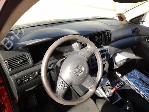 Water radiator TOYOTA COROLLA (_E12_) 2.0 D-4D (CDE120R, CDE120L_) | BP30177883M31