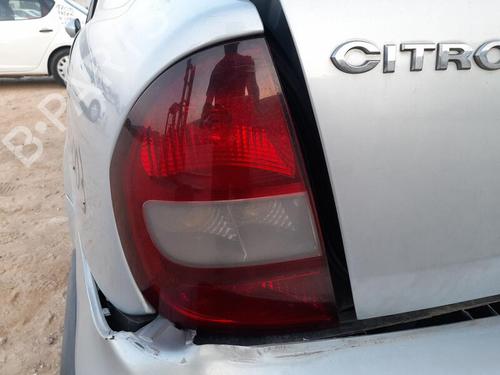 Left taillight CITROËN C5 I (DC_) 2.0 HDi (DCRHZB, DCRHZE) | BP28297187C34 