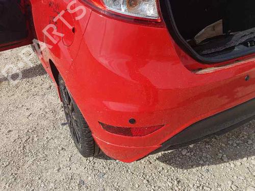Rear bumper FORD FIESTA VI (CB1, CCN)  | BP22973956C8 