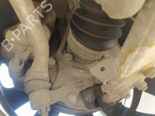 Used Left front steering knuckle KIA CARNIVAL / GRAND CARNIVAL III (VQ) [2005-2015]  25051425