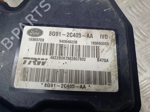 ABS pump FORD MONDEO IV (BA7)  | BP15557943M43 