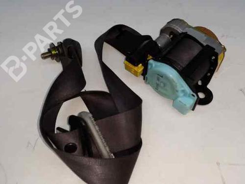 Venstre foran beltestrammer HONDA CIVIC VII Hatchback (EU, EP, EV) 1.6 i (EP2, EU8, EU6) BP602610C87