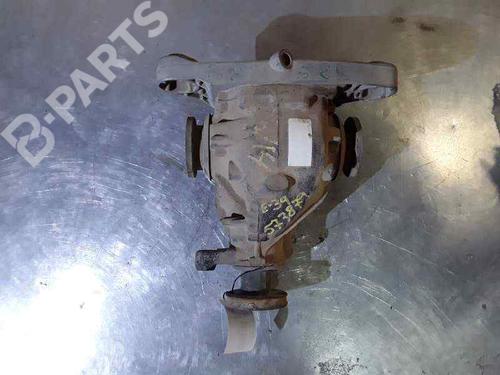 Rear differential BMW 5 (E39) 520 i (150 hp)null