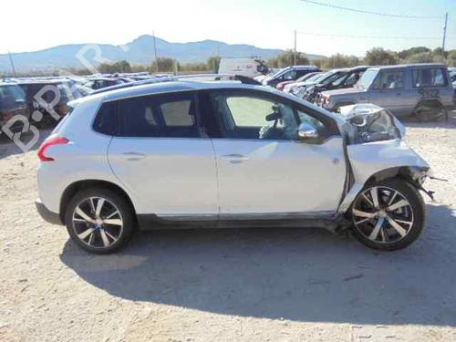 Mass air flow sensor PEUGEOT 2008 I (CU_) | BP1591212M95