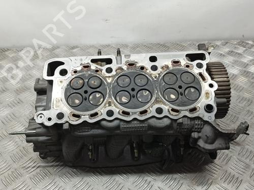 Used Cylinder head PEUGEOT 407 Coupe (6C_) 2.7 HDi (204 hp) 13115282