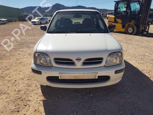 Left front driveshaft NISSAN MICRA II (K11) | BP32168908M38