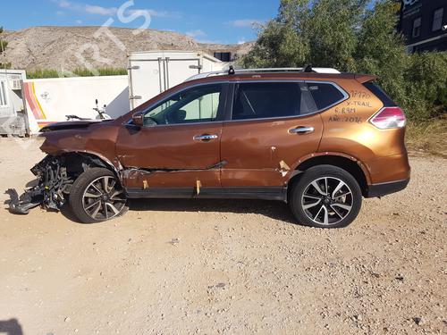 Used Parts NISSAN X-TRAIL III (T32_, T32R, T32RR) 1.6 dCi (T32) (130 hp) 4260072