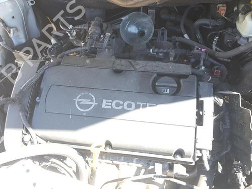 Used Engine OPEL ASTRA J (P10) 1.6 (68) (115 hp) 29212073