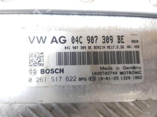 Engine control unit (ECU) SEAT IBIZA V (KJ1, KJG) | BP29725038M57
