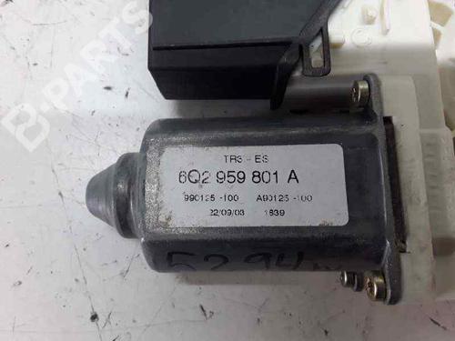 Right front window motor SEAT IBIZA III (6L1) 1.4 16V | BP1512074E20 