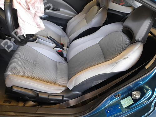 Used Left front seat Left front seat 37466848 37466848