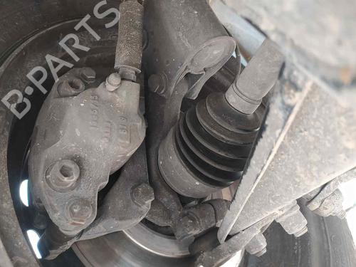 Used Right front steering knuckle RENAULT TWINGO II Hatchback Van (CNO_) [2010-2014]  26454661