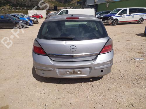 Engine control unit (ECU) OPEL ASTRA H (A04) 1.7 CDTI (L48) | BP30058186M57  - Image 8