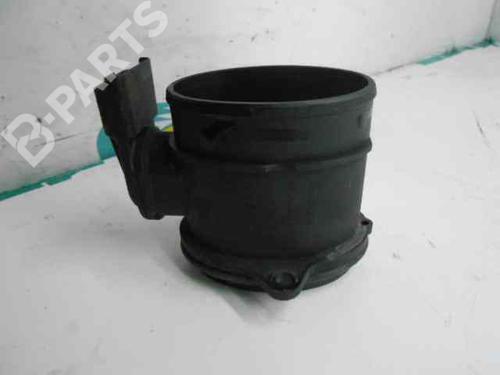 Used Mass air flow sensor PEUGEOT 206 CC (2D) [2000-2008]  1589043